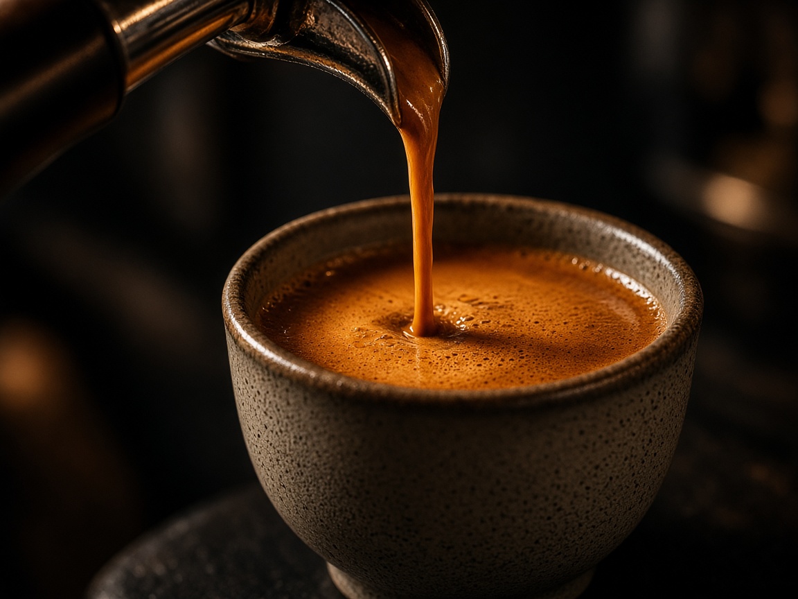 Taze espresso